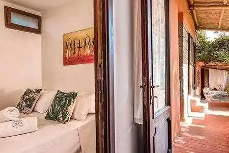 Gocce - De Flores Country Style With Pool Massa Lubrense