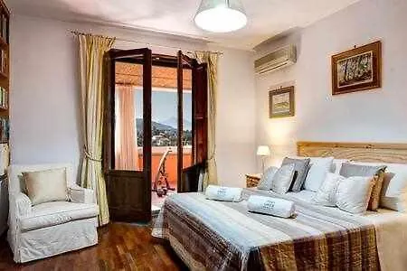 Villa Gocce - De Flores Country Style With Pool Massa Lubrense