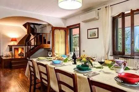 Villa Gocce - De Flores Country Style With Pool Massa Lubrense