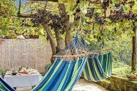Villa Gocce - De Flores Country Style With Pool Massa Lubrense