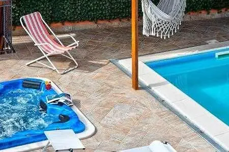 Villa Gocce - De Flores Country Style With Pool *